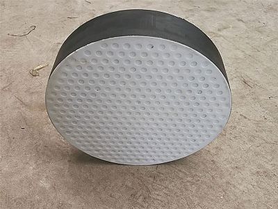 温江区四氟板式橡胶支座易于更换缓冲隔震